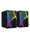 Lautsprecher Havit SK763 Mini-Jack 3.5mm RGB schwarz