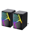 Hurtownia GSM - Gheară Havit SK763 mini jack 3.5mm RGB negre - HVT277 - {ean13} - Hurt