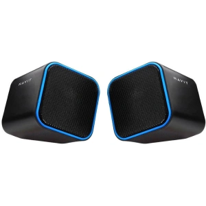 Hurtownia GSM - Reproduktory Havit HV-SK473-BB USB-A 2.0 černo-modré - HVT278 - {ean13} - Hurt