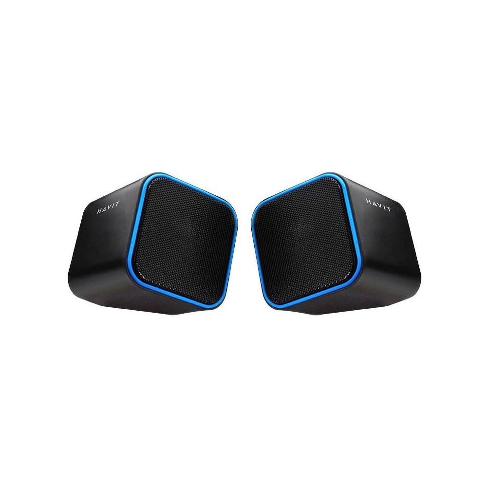 Hurtownia GSM - Lautsprecher Havit HV-SK473-BB USB-A 2.0 schwarz-blau - HVT278 - {ean13} - Hurt
