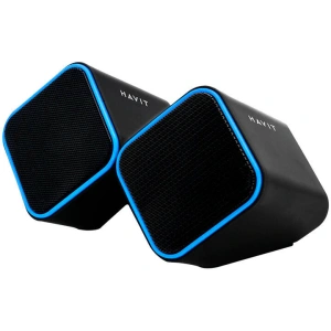 Hurtownia GSM - Reproduktory Havit HV-SK473-BB USB-A 2.0 černo-modré - HVT278 - {ean13} - Hurt