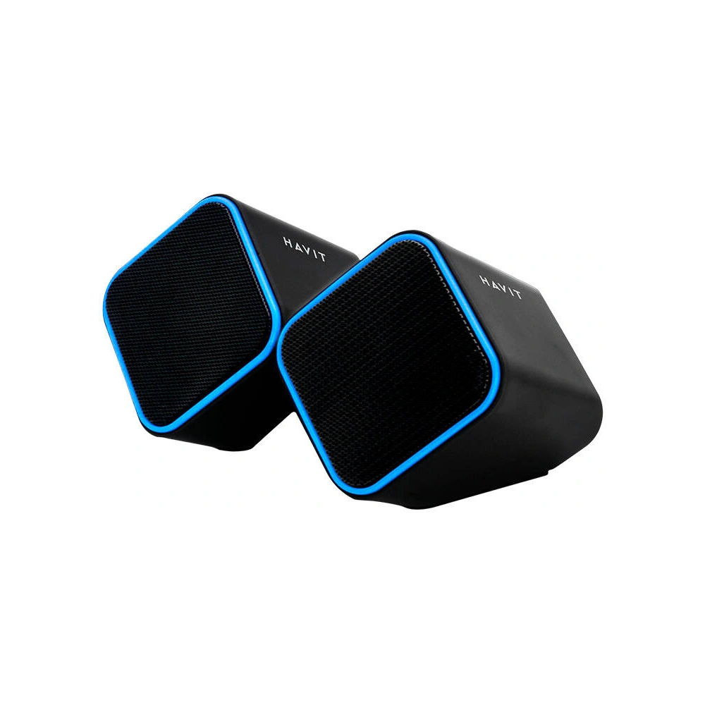 Hurtownia GSM - Lautsprecher Havit HV-SK473-BB USB-A 2.0 schwarz-blau - HVT278 - {ean13} - Hurt