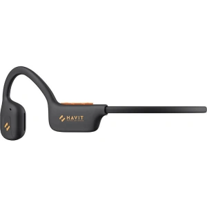 Wholesale Havit Freego1 Air Bluetooth 5.2 headphones black - HVT279 - {ean13} - Hurt