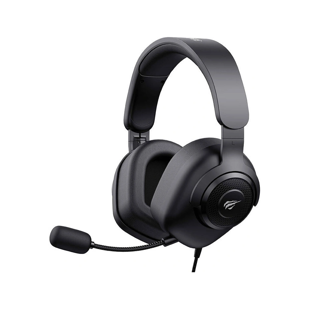 Wholesale Havit H2230D gaming headphones black - HVT281 - {ean13} - Hurt