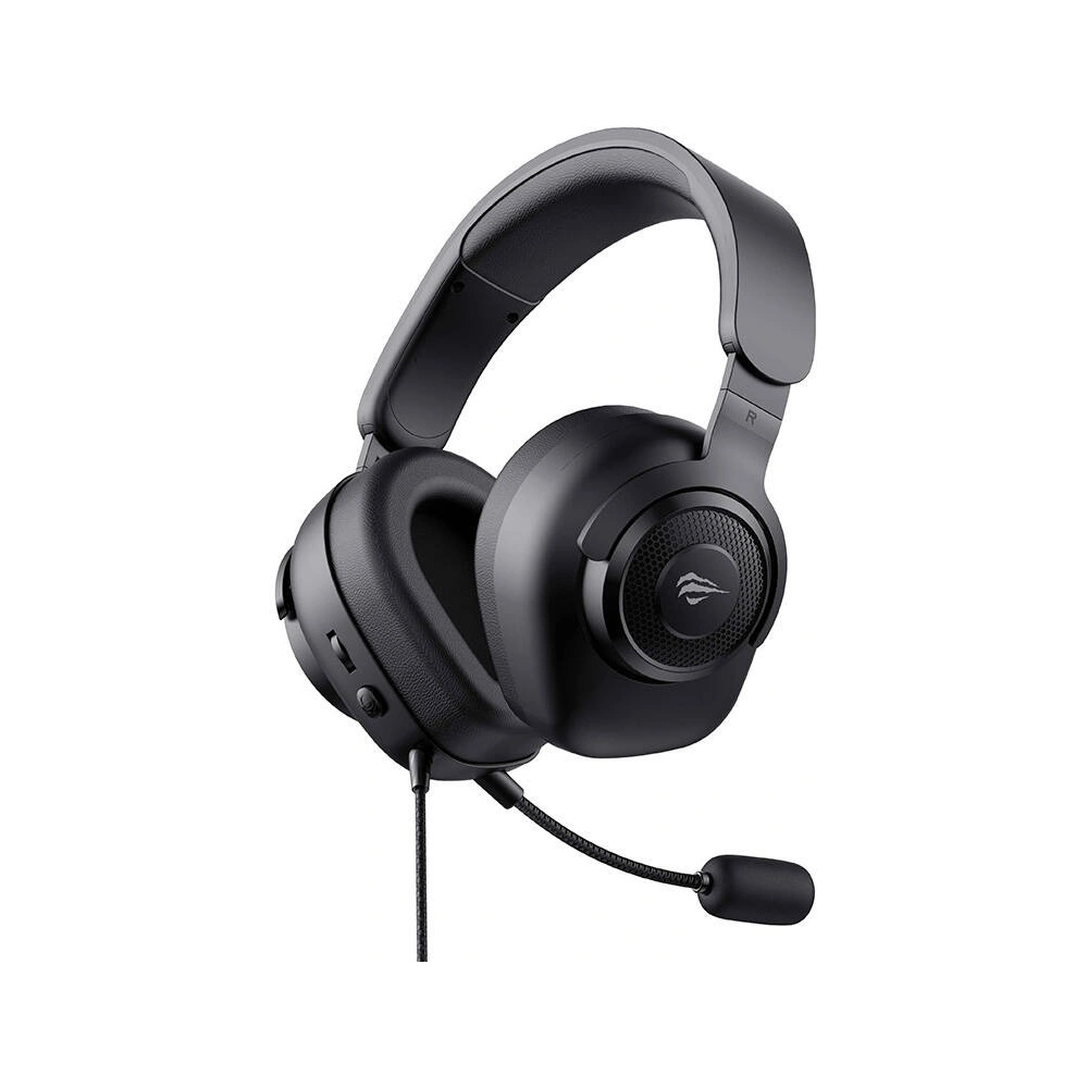 Wholesale Havit H2230D gaming headphones black - HVT281 - {ean13} - Hurt