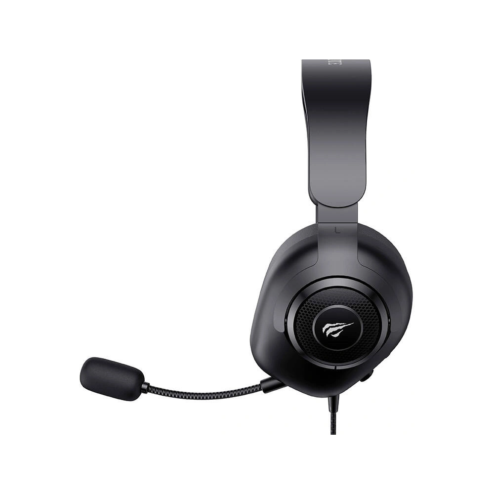 Wholesale Havit H2230D gaming headphones black - HVT281 - {ean13} - Hurt