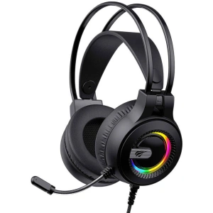 Wholesale Havit H2040D gaming headphones black - HVT282 - {ean13} - Hurt