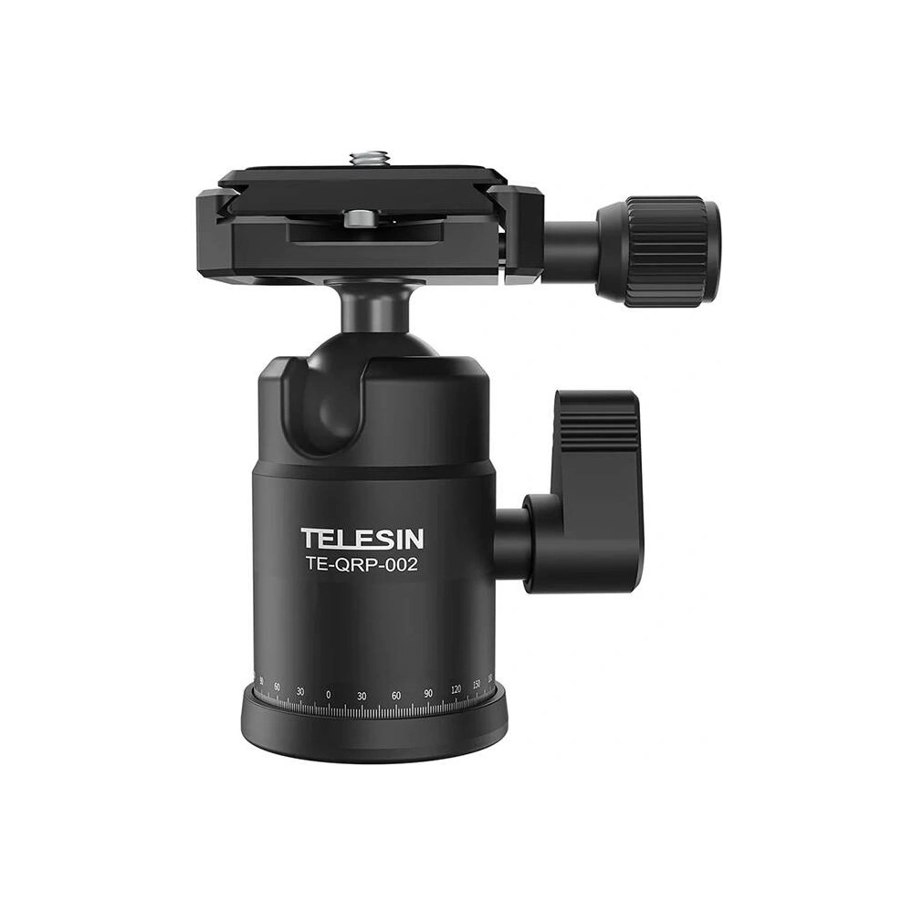 Wholesale Telesin three-arm suction cup holder for phones and sports cameras - TLS150 - {ean13} - Hurt