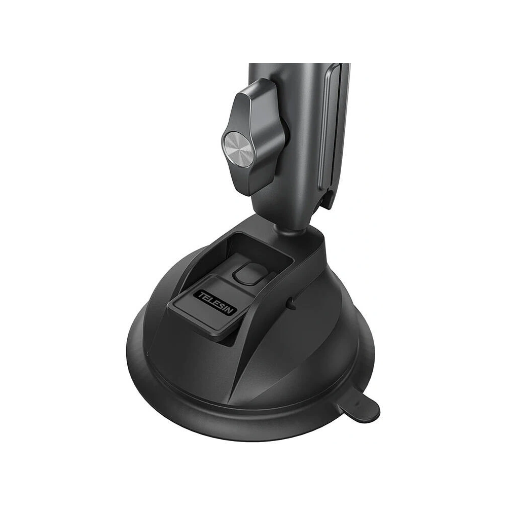 Wholesale Telesin three-arm suction cup holder for phones and sports cameras - TLS150 - {ean13} - Hurt