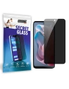 Matowe szkło prywatyzujące GrizzGlass SecretGlass do Motorola Moto G Play 2024