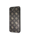 Hurtownia GSM - Etui Guess GUHCI8LTGGPBK Apple iPhone 7/8 Plus schwarz/schwarz hartes Gehäuse Peony G Doppelschicht Glitzer - GUE137BLK - {ean13} - Hurt