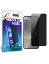 Matowe szkło prywatyzujące GrizzGlass SecretGlass do Samsung Galaxy S24