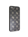 Hurtownia GSM - Etui Guess GUHCI8LTGGPBK Apple iPhone 7/8 Plus schwarz/schwarz hartes Gehäuse Peony G Doppelschicht Glitzer - GUE137BLK - {ean13} - Hurt