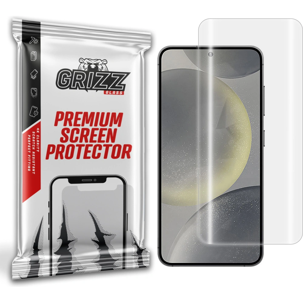 Hurtownia GSM - Hidrogél fólia GrizzGlass Hydrofilm Samsung Galaxy S24-hez - GRZ8546 - {ean13} - Hurt