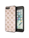 Hurtownia GSM - Etui Guess GUHCI8LTGGPLP Apple iPhone 7/8 Plus hellrosa/hard case Peony G Doppelschicht Glitter - GUE138PNK - {ean13} - Hurt