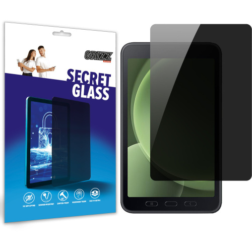 GrizzGlass Distributor - 5906146408739 - GRZ8547 - GrizzGlass SecretGlass Samsung Galaxy Tab Active5 - B2B homescreen
