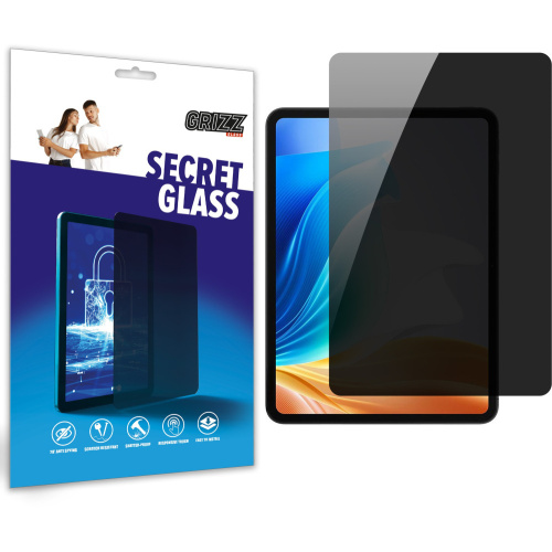 Hurtownia GrizzGlass - 5906146408470 - GRZ8549 - Szkło prywatyzujące GrizzGlass SecretGlass do Oppo Pad Neo - B2B homescreen