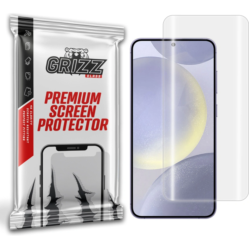 Hurtownia GSM - Hidrogél fólia GrizzGlass Hydrofilm Samsung Galaxy S24+ Plus készülékhez - GRZ8550 - {ean13} - Hurt