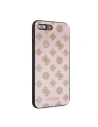 Hurtownia GSM - Etui Guess GUHCI8LTGGPLP Apple iPhone 7/8 Plus hellrosa/hard case Peony G Doppelschicht Glitter - GUE138PNK - {ean13} - Hurt