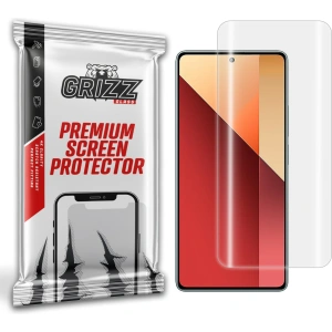 Hurtownia GSM - Folie hydrogelové GrizzGlass Hydrofilm pro Xiaomi Redmi Note 13 Pro 4G - GRZ8553 - {ean13} - Hurt