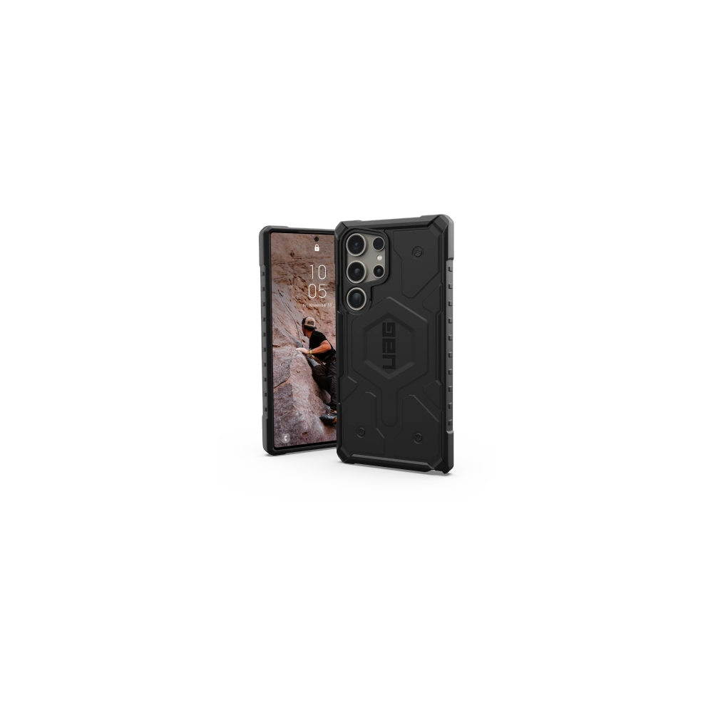 Hurtownia GSM - Case UAG Urban Armor Gear Pathfinder Samsung Galaxy S24 Ultra 5G schwarz - UAG1355 - {ean13} - Hurt