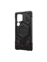 Hurtownia GSM - Case UAG Urban Armor Gear Monarch Pro Magnet Samsung Galaxy S24 Ultra 5G Kevlar Schwarz - UAG1357 - {ean13} - Hurt