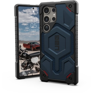 Hurtownia GSM - Case UAG Urban Armor Gear Monarch Pro Magnet Samsung Galaxy S24 Ultra 5G Kevlar Mallard - UAG1358 - {ean13} - Hurt