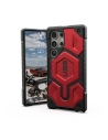 Hurtownia GSM - Case UAG Urban Armor Gear Monarch Pro Magnet Samsung Galaxy S24 Ultra 5G rot - UAG1361 - {ean13} - Hurt