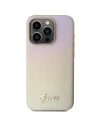 Hurtownia GSM - Etui Guess GUHCP14LPSAIRSD Apple iPhone 14 Pro hardcase Saffiano Iridescent Script auriu/gold - GUE3172 - {ean13} - Hurt