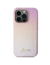Hurtownia GSM - Etui Guess GUHCP14LPSAIRSP Apple iPhone 14 Pro hardcase Saffiano Iridescent Script roz/pink - GUE3173 - {ean13} - Hurt