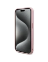 Hurtownia GSM - Etui Guess GUHCP14LPSAIRSP Apple iPhone 14 Pro hardcase Saffiano Iridescent Script roz/pink - GUE3173 - {ean13} - Hurt