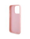 Hurtownia GSM - Etui Guess GUHCP14LPSAIRSP Apple iPhone 14 Pro hardcase Saffiano Iridescent Script roz/pink - GUE3173 - {ean13} - Hurt