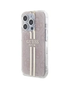 Hurtownia GSM - Etui Guess GUHCP14XH4PSEGP Apple iPhone 14 Pro Max hardcase IML 4G Gold Stripe różowy/pink - GUE3174 - {ean13} - Hurt