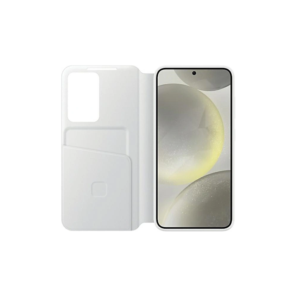 Hurtownia GSM - Case Samsung EF-ZS926CWEGWW Samsung Galaxy S24+ Plus Smart View Wallet Case weiß/white - SMG1052 - {ean13} - Hurt