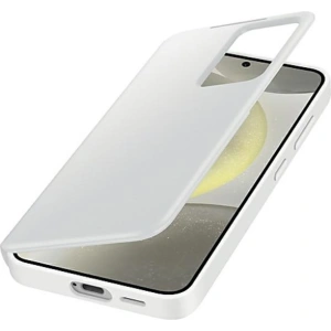 Hurtownia GSM - Etui Samsung EF-ZS926CWEGWW Samsung Galaxy S24+ Plus Smart View Wallet Case biały/white - SMG1052 - {ean13} - Hurt