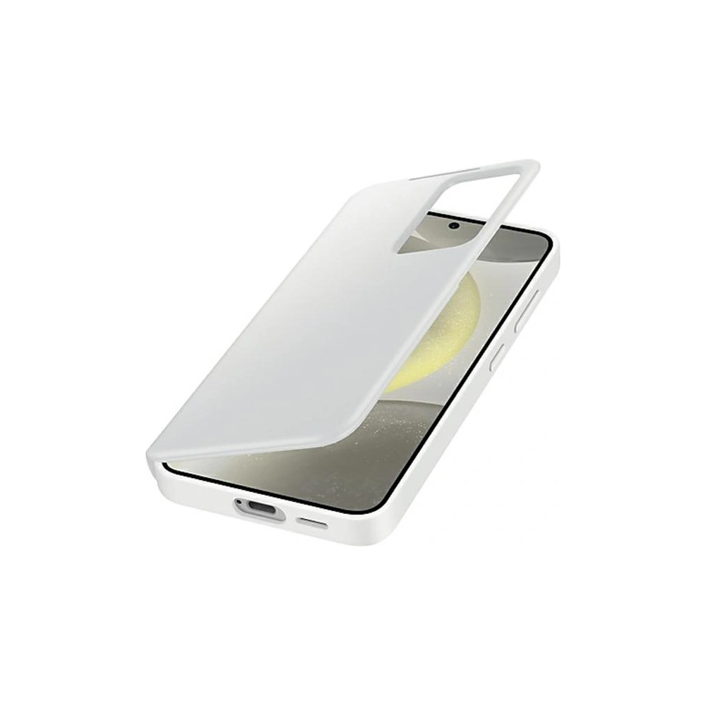 Hurtownia GSM - Case Samsung EF-ZS926CWEGWW Samsung Galaxy S24+ Plus Smart View Wallet Case weiß/white - SMG1052 - {ean13} - Hurt