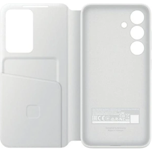 Wholesale Samsung EF-ZS926CWEGWW Samsung Galaxy S24+ Plus Smart View Wallet Case white - SMG1052 - {ean13} - Hurt
