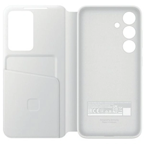 Etui Samsung EF-ZS926CWEGWW Samsung Galaxy S24+ Plus Smart View Wallet Case biały/white