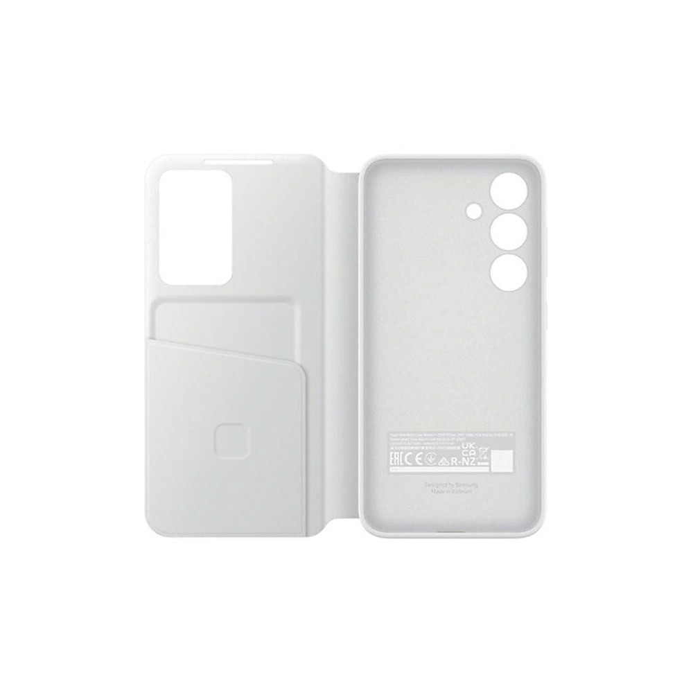 Hurtownia GSM - Case Samsung EF-ZS926CWEGWW Samsung Galaxy S24+ Plus Smart View Wallet Case weiß/white - SMG1052 - {ean13} - Hurt