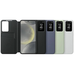 Hurtownia GSM - Etui Samsung EF-ZS926CWEGWW Samsung Galaxy S24+ Plus Smart View Wallet Case biały/white - SMG1052 - {ean13} - Hurt