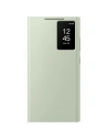 Case Samsung EF-ZS928CGEGWW Samsung Galaxy S24 Ultra Smart View Wallet Case hellgrün/light green