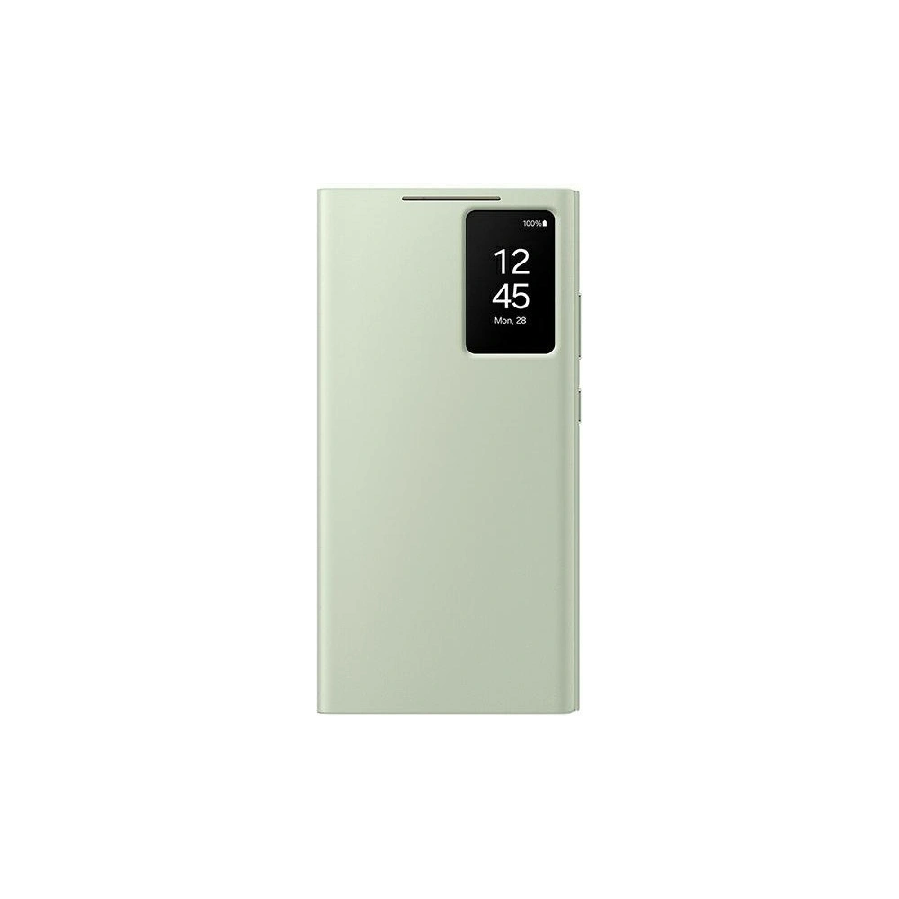 Hurtownia GSM - Etui Samsung EF-ZS928CGEGWW Samsung Galaxy S24 Ultra Smart View Wallet Case jasně zelený/light green - SMG1054 - {ean13} - Hurt