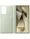 Hurtownia GSM - Etui Samsung EF-ZS928CGEGWW Samsung Galaxy S24 Ultra Smart View Wallet Case világos zöld/light green - SMG1054 - {ean13} - Hurt