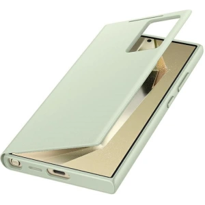 Hurtownia GSM - Case Samsung EF-ZS928CGEGWW Samsung Galaxy S24 Ultra Smart View Wallet Case hellgrün/light green - SMG1054 - {ean13} - Hurt