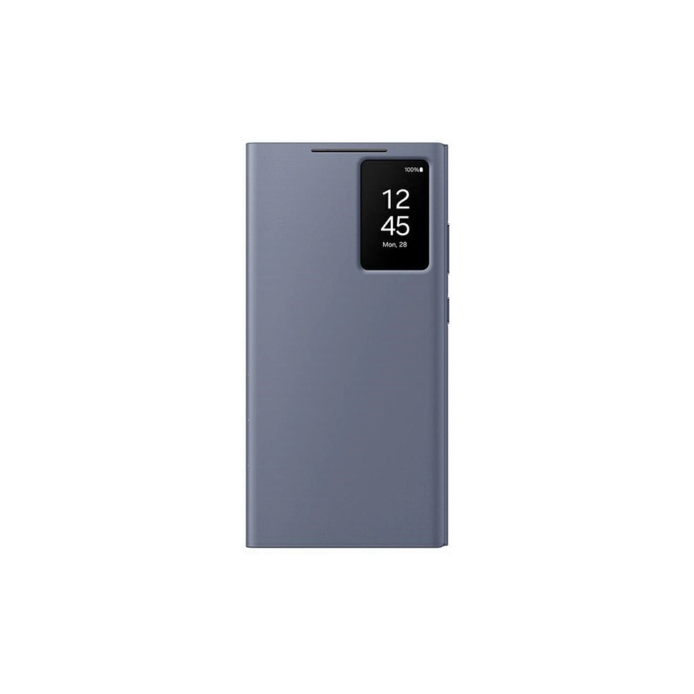 Hurtownia GSM - Case Samsung EF-ZS928CVEGWW Samsung Galaxy S24 Ultra Smart View Wallet Case lila/violett - SMG1055 - {ean13} - Hurt
