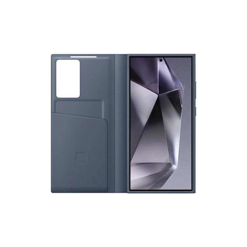 Hurtownia GSM - Etui Samsung EF-ZS928CVEGWW Samsung Galaxy S24 Ultra Smart View Wallet Case violet/violet - SMG1055 - {ean13} - Hurt