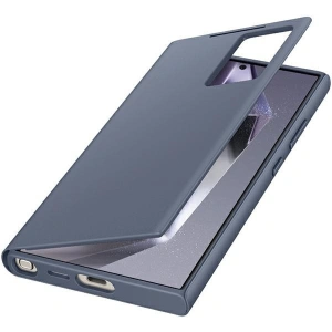 Hurtownia GSM - Etui Samsung EF-ZS928CVEGWW Samsung Galaxy S24 Ultra Smart View Wallet Case fioletowy/violet - SMG1055 - {ean13} - Hurt