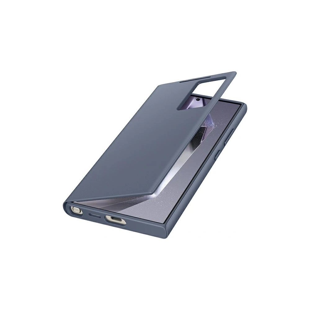 Hurtownia GSM - Etui Samsung EF-ZS928CVEGWW Samsung Galaxy S24 Ultra Smart View Wallet Case violet/violet - SMG1055 - {ean13} - Hurt