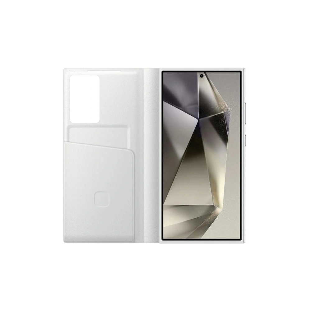 Hurtownia GSM - Case Samsung EF-ZS928CWEGWW Samsung Galaxy S24 Ultra Smart View Wallet Case weiß/white - SMG1056 - {ean13} - Hurt
