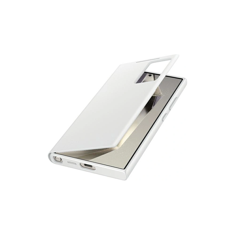 Hurtownia GSM - Case Samsung EF-ZS928CWEGWW Samsung Galaxy S24 Ultra Smart View Wallet Case weiß/white - SMG1056 - {ean13} - Hurt